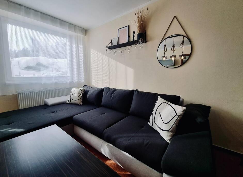 Apartment In Tatranska Strba/Near Strbske Pleso With Free Parking Ngoại thất bức ảnh