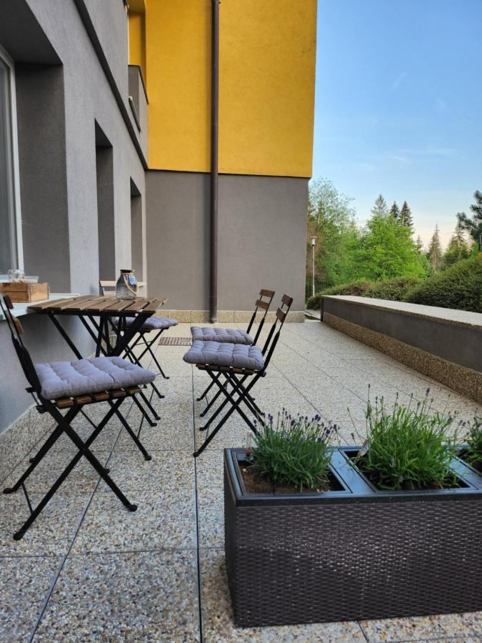 Apartment In Tatranska Strba/Near Strbske Pleso With Free Parking Ngoại thất bức ảnh